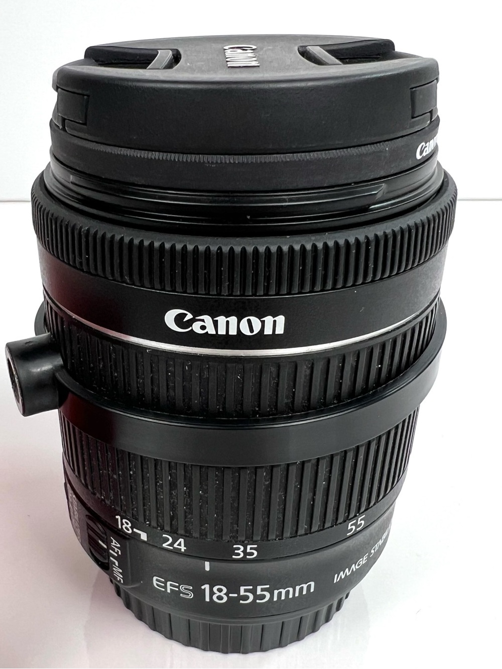 Canon Canon EF-S 18-55mm All Purpose Zoom Lens w/ bonus UV Filter and Hood